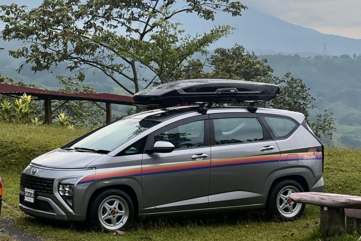 biaya kepemilikan, Hyundai, mobil, Hyundai Stargazer, Pengakuan Pengguna Soal Biaya Kepemilikan Hyundai Stargazer