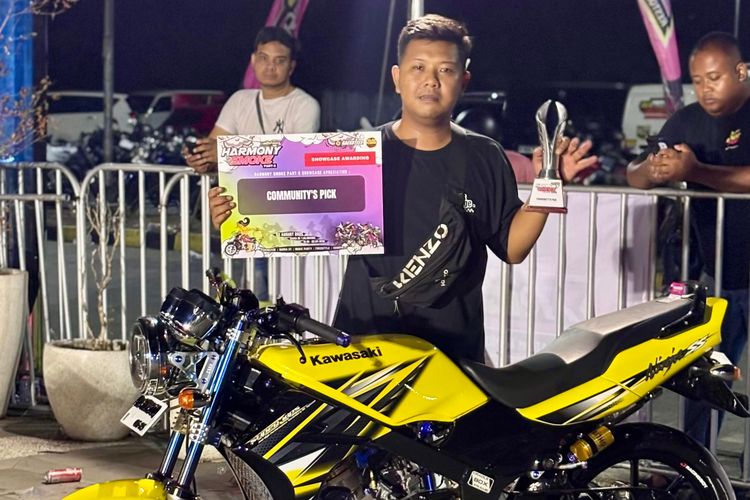 Ninja SS kuning, Ninja SS modifikasi, Ninja SS Kuning, Ninja 150 naked, ninja SS modifikasi, Modifikasi Sultan: Kawasaki Ninja SS 150 cc Ini Dijual Rp 200 Juta