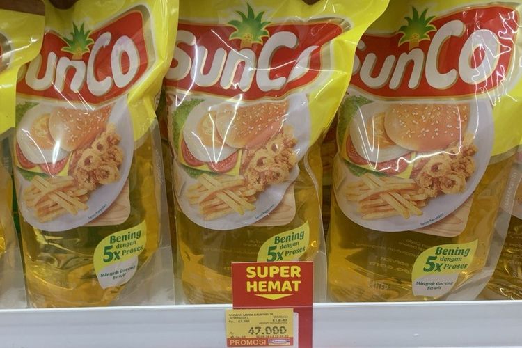 minyak goreng, harga minyak goreng, gorengan, lauk warteg, Harga Minyak Goreng Tembus Rp 47.000 per 2 Liter, Harga Gorengan dan Lauk Warteg Naik?