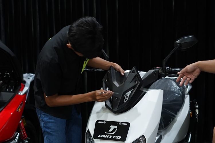 United, ramah lingkungan, motor listrik, transisi, Cara United Dukung Transisi ke Motor Listrik yang Relevan