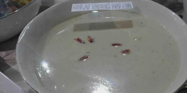 Lampung, kuliner, 7 Deretan Kuliner Khas Lampung yang Unik dan Menarik Dicicipi