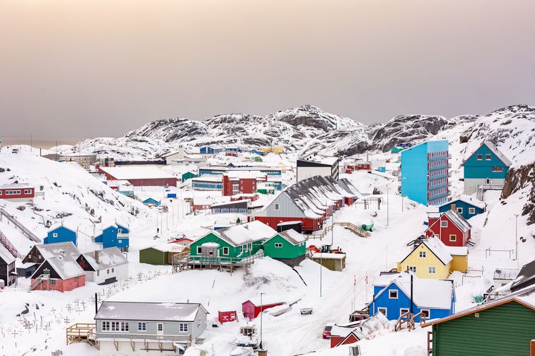 Trump, Amerika Serikat, Greenland, Ada apa di Greendland, Ada Apa di Greenland, Pulau Es Raksasa yang Ingin Dicaplok Trump