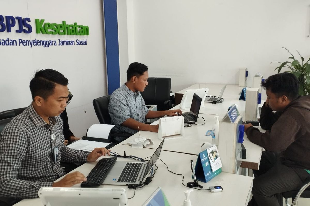 menko pm muhaimin iskandar, pemutihan bpjs kesehatan, pemutihan bpjs 2025, syarat pemutihan bpjs kesehatan 2025, Registrasi Ulang Wajib, Ini Syarat Peserta yang Dapat Penghapusan Tunggakan BPJS Kesehatan