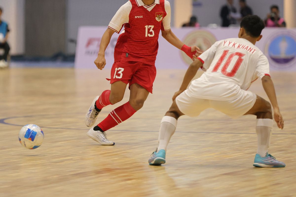 Timnas Futsal U19, Indonesia vs Vietnam, Timnas Futsal U19 Indonesia, Hasil Semifinal Piala AFF Futsal U19 2025: Bantai Vietnam 7-3, Indonesia Mantap ke Final
