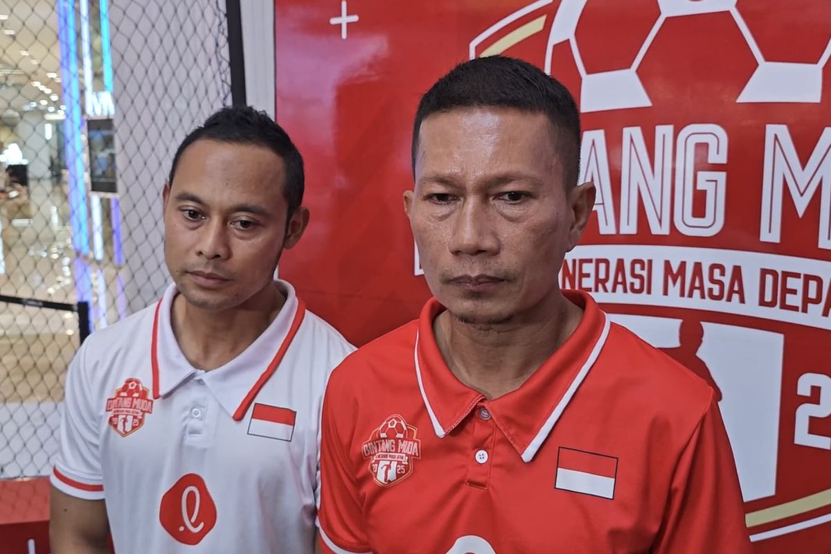 Timnas Indonesia, pssi, erick thohir, atep, ismed sofyan, Patrick Kluivert dipecat PSSI, patrick kluivert dipecat, Kata Atep dan Ismed Sofyan soal Kriteria Calon Pelatih Timnas Indonesia