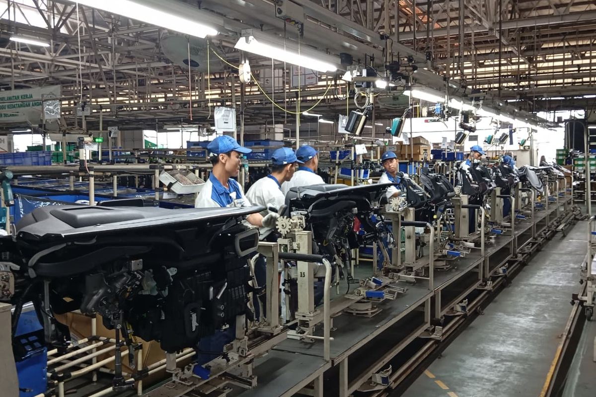 Gaikindo, industri otomotif, Industri Otomotif Dorong Penggunaan Kendaraan Buatan Dalam Negeri