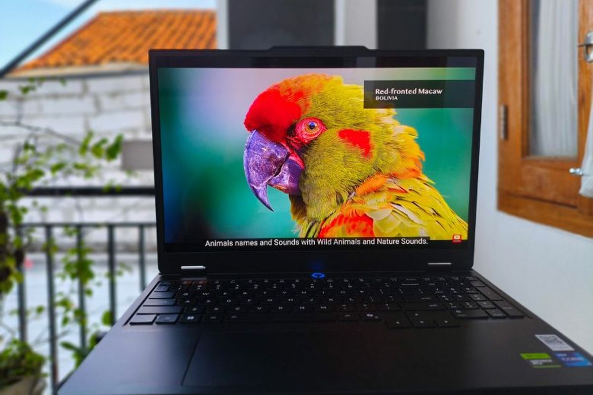 Lenovo Legion, laptop gaming, legion, Legion 5i, Legion 5 Pro, RTX 5060, Menjajal Langsung Legion 5i 2025: Dari Main Gim AAA sampai Bikin Konten, Bagaimana Hasilnya?, Desain minimalis nan elegan, Layar imersif, Performa mumpuni, Fitur cerdas, Kenyamanan keyboard khas Lenovo, Baterai dan konektivitas lengkap