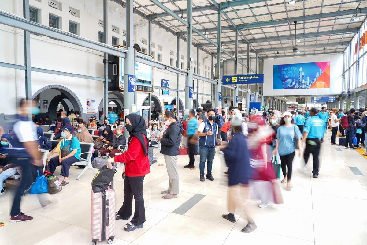 Lost and Found, Ketinggalan Barang di Kereta Harus Lapor ke Mana? Ini Panduannya