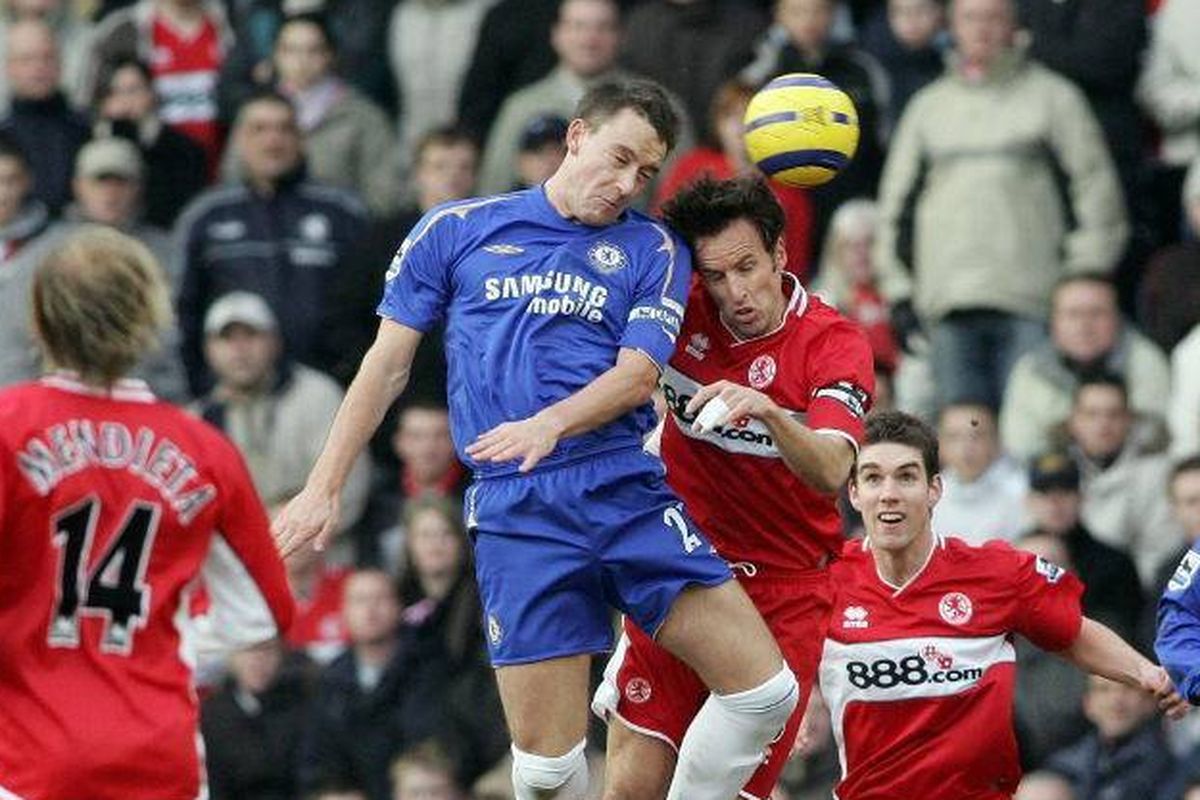 Chelsea, Inter Milan, Marco Materazzi, John Terry, Jose Mourinho, Liga Italia, Mourinho Sebut John Terry dan Marco Materazzi sebagai Bek Terbaik