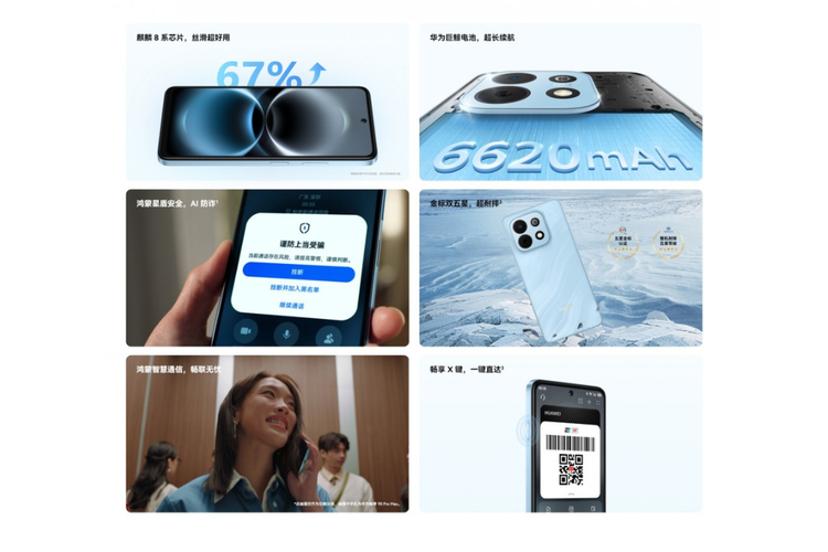 spesifikasi, Huawei, Huawei Enjoy 90 Pro Max, Huawei Enjoy 90 Plus, Huawei Enjoy 90 Pro Max Resmi Rilis, HP Baterai 8.500 mAh Rp 4 Jutaan, Beda desain modul kamera, Spesifikasi Huawei Enjoy 90 Pro Max, Spesifikasi Huawei Enjoy 90+, Harga Huawei Enjoy 90 Pro Max dan Enjoy 90+