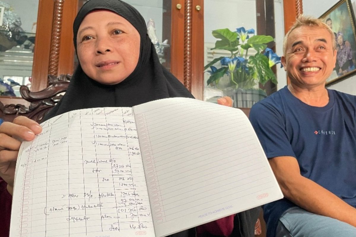 tasikmalaya, Dedi Mulyadi, Gubernur Jawa Barat, Kampung Selaawi, program Gerbu, rereongan sapoe ibu, rereongan poe ibu, Sudah Iuran Rp1.000 per Hari, Warga Kampung Selaawi Tasikmalaya Keberatan dengan Ajakan Dedi Mulyadi