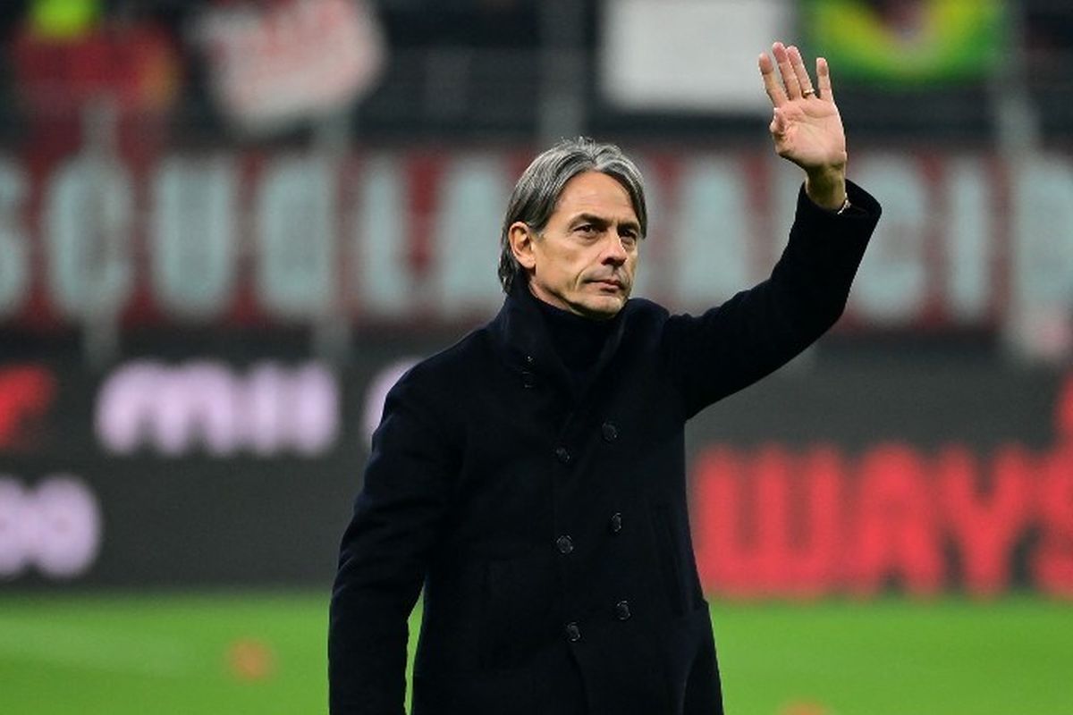 Manchester City, Liga Inggris, Liga Italia, Filippo Inzaghi, Palermo FC, Palermo Vs Man City, Pippo Inzaghi Siap Hadapi Skuad 