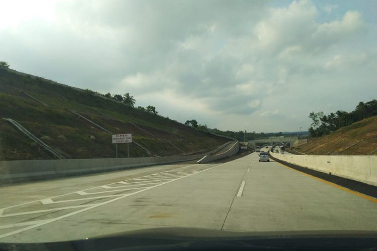 Jalur Penyelamat, rem blong, Jalur Penyelamat Darurat, Pemudik Wajib Tahu, Jalur Penyelamat Darurat Bukan Tempat Istirahat