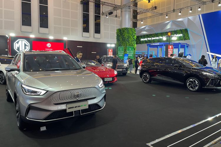 Wuling, MG Motor, mobil, SAIC Motor, mobil china, SAIC Motor Corporation, Bersaing di Indonesia, Wuling dan MG Motor Ternyata Bersaudara