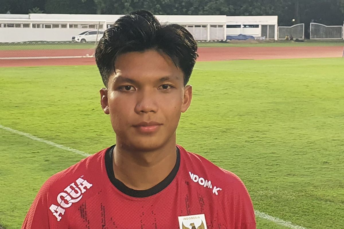 Timnas Indonesia, pssi, Indra Sjafri, SEA Games, Timnas U22 Indonesia, SEA Games 2025, Jens Raven, Kadek Arel, sea games 2025 thailand, Ditarget Medali Emas SEA Games 2025, Ini Kata Jens Raven dan Kadek Arel