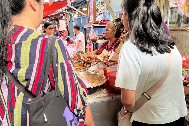 Glodok, Mengenal Petak 6 dan Petak 9, Dua Wajah Kuliner Glodok