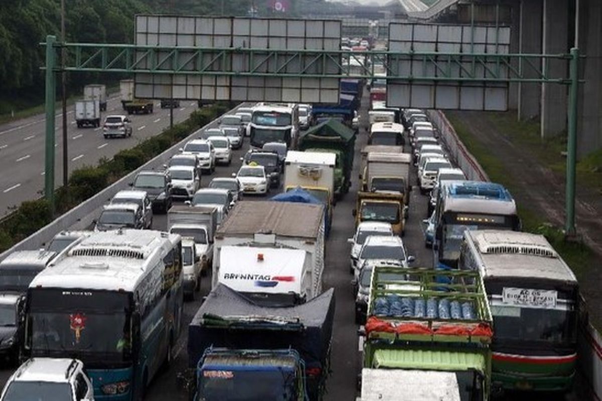 Puncak Arus Mudik Lebaran 2026 Diprediksi 16 dan 18 Maret