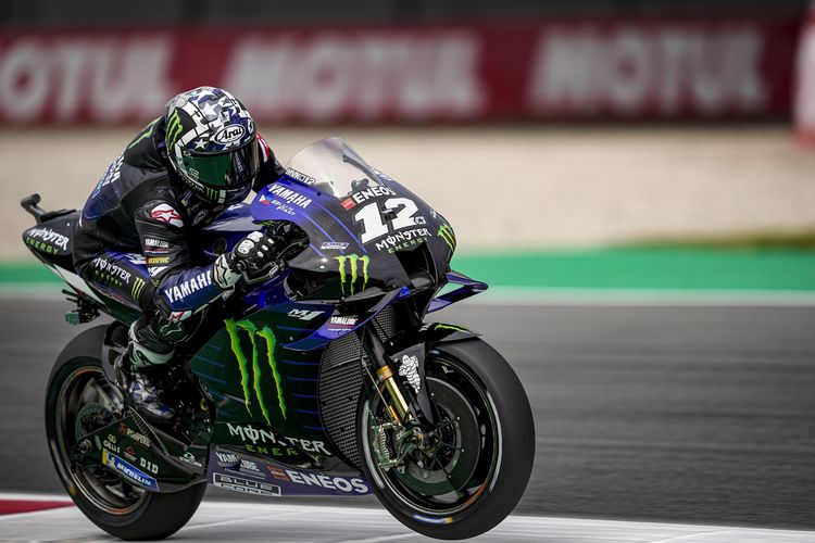 Yamaha, MotoGP, Aprilia, Vinales Sesali Keputusan Tinggalkan Yamaha