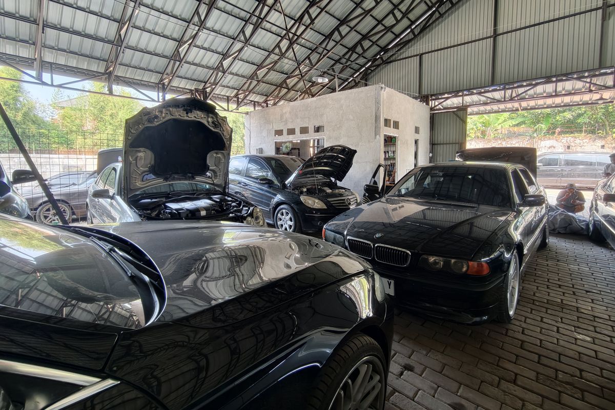mobil Eropa, mobil bekas, Jangan Terjebak, Ini Risiko Pelihara Sedan Mewah Eropa Tahun Tua