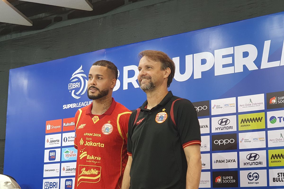 Jakarta, persija, Liga Indonesia, Liga 1, wasit, Malut United, Persija vs Malut United, hasil super league 2025-2026, hasil persija vs malut united, hasil persija jakarta vs malut united, skor persija vs malut united, skor persija jakarta vs malut united, Persija Vs Malut United 1-1: Mauricio Souza Kritik Wasit, Permainan Sering Terhenti