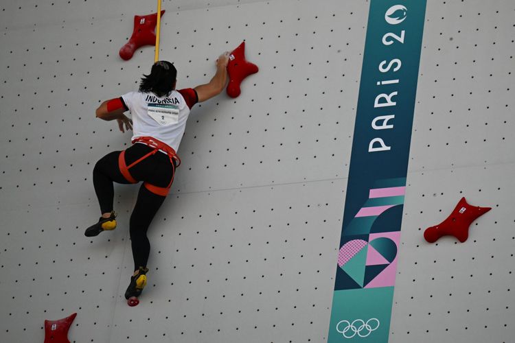 Veddriq Leonardo, atlet panjat tebing indonesia, Desak Made Rita Kusuma Dewi, World Games 2025, Hasil Panjat Tebing World Games 2025: 5 Wakil Indonesia Tembus 16 Besar