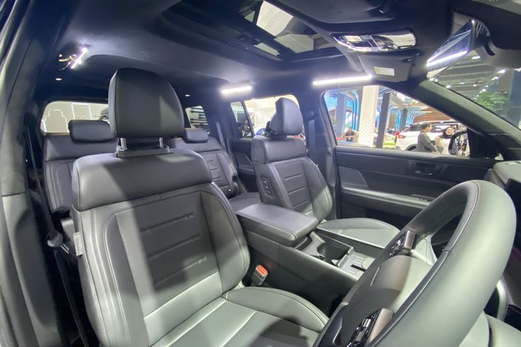 Santa Fe, IIMS 2026, Kredit Hyundai Santa Fe XRT, Cicilan mulai Rp 23 Jutaan