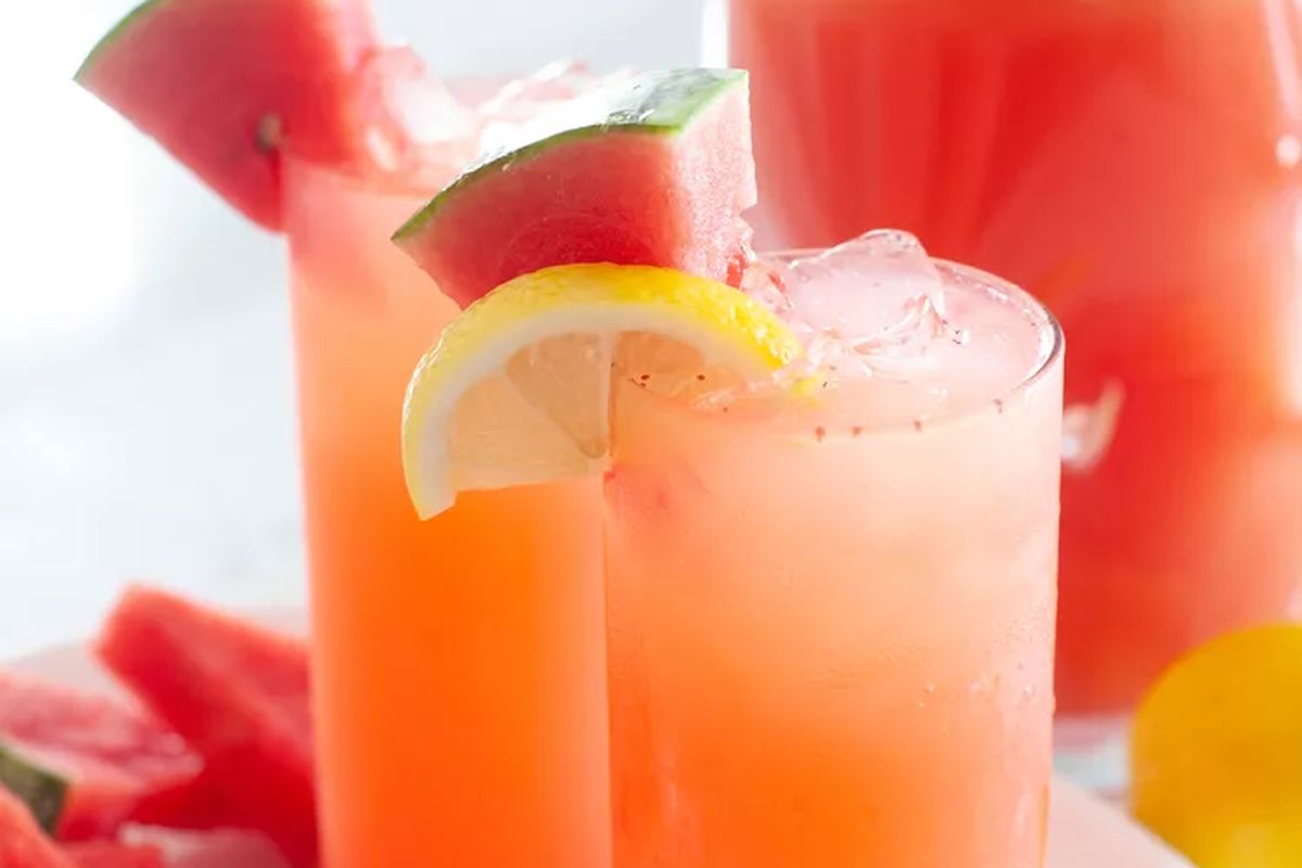 resep limun semangka lemon, Resep limun semangka lemon, resep minuman segar dingin, resep minuman dingin kekinian, resep minuman dingin mocktail, minuman dingin segar, minuman segar dingin kekinian, ide minuman segar simple, Resep Limun Semangka Lemon, Minuman Segar Pelepas Dahaga