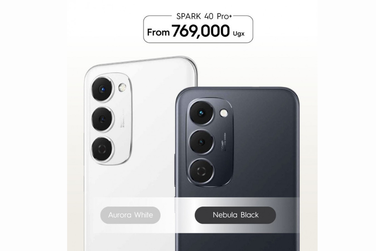 Tecno, Tecno Spark 40 Series, Tecno Spark 40, Tecno Spark 40 Pro, Tecno Spark 40 Pro Plus, HP Tecno Spark 40 Series Meluncur, Termurah Rp 2 Juta, Tecno Spark 40 Pro+, Tecno Spark 40 Pro, Tecno Spark 40, Harga Tecno Spark 40 Series