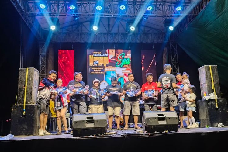 Brionesia, Honda Brio, Awali 2026, Loyalis Honda Brio Gelar Jamnas dan Munas