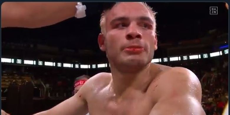 visa, Meksiko, Tinju, Julio Cesar Chavez Jr, julio cesar chavez, Anak Petinju Legendaris Meksiko Julio Cesar Chavez Dipenjara karena Masalah VISA
