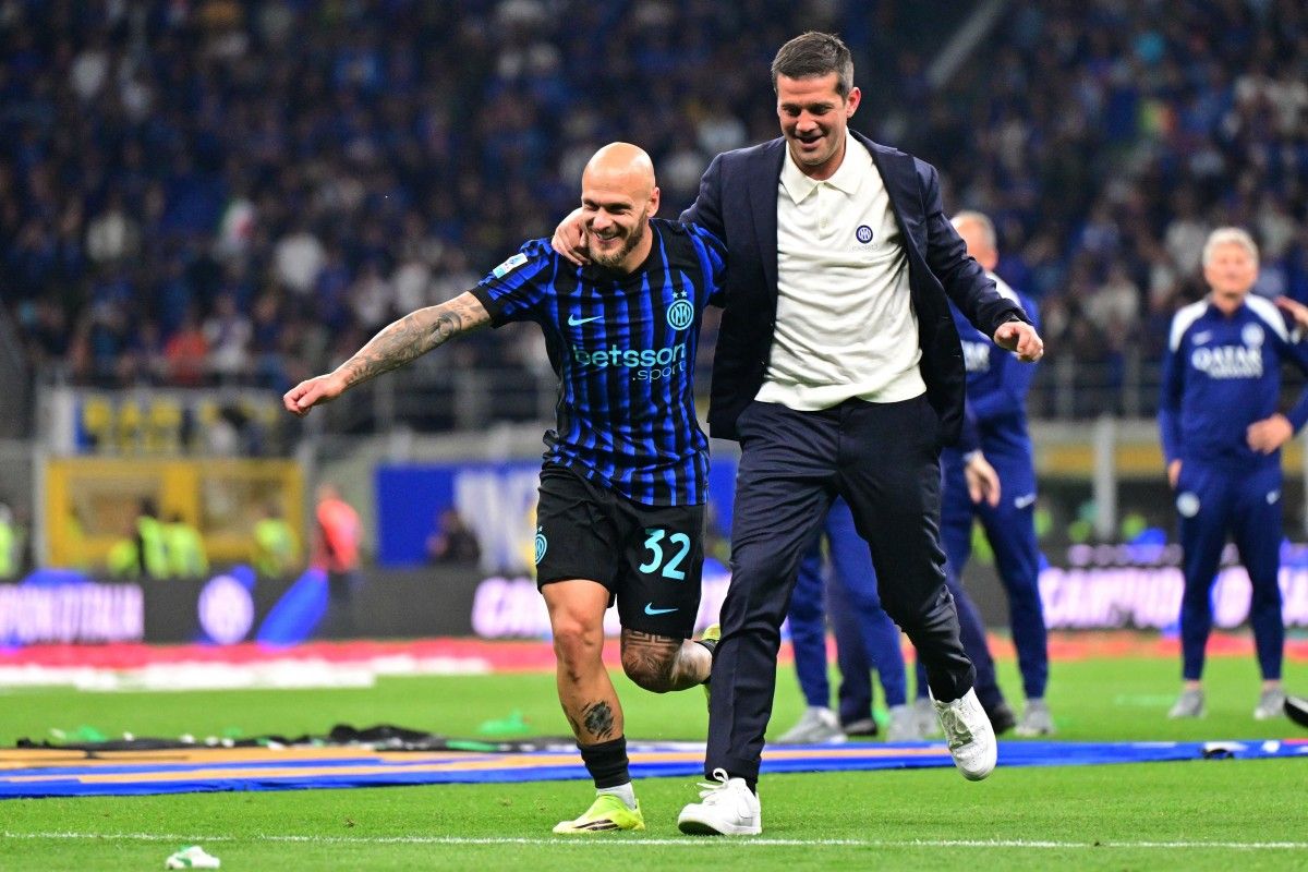 Coppa Italia, Lazio, Inter Milan, Cristian Chivu, Maurizio Sarri, Jadwal dan Prediksi Line Up Lazio Vs Inter Milan di Coppa Italia