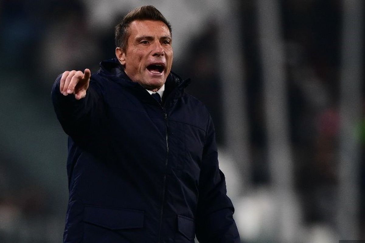 Serie A, Juventus vs Udinese, juventus, udinese, liga italia, Hasil Juventus vs Udinese, Massimo Brambilla, Debut Manis Massimo Brambilla, Juventus Menang dan Bisa Bikin Gol Lagi