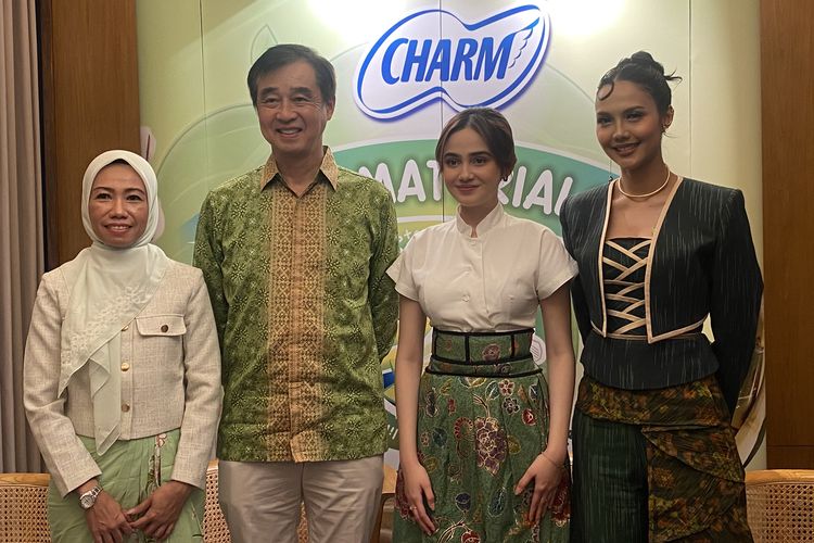 Syifa Hadju, gaya hidup, ramah lingkungan, sustainability, gaya hidup ramah lingkungan, Gaya Hidup, Gaya hidup ramah lingkungan, cara syifa hadju menerapkan gaya hidup ramah lingkungan, syifa hadju peduli lingkungan, Syifa Hadju Beberkan Caranya Menerapkan Gaya Hidup Ramah Lingkungan