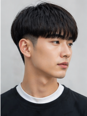 two block haircut, gaya rambut pria, Two Block Haircut: Model Rambut Korea Tipis Samping yang Bikin Ganteng Maksimal, Apa Itu Two Block Haircut?, Kenapa Two Block Haircut Banyak Digemari?, 20 Model Two Block Haircut yang Bikin Ganteng, Tips Styling Two Block Haircut, Tips Memilih Two Block Sesuai Bentuk Wajah, Kelebihan dan Kekurangan Two Block Haircut, FAQ Seputar Two Block Haircut, Kesimpulan