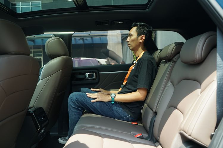 Tiggo 8 CSH, Destinator, impresi, berkendara, Wuling Eksion PHEV, mesin, handling, Jajal Singkat Wuling Eksion PHEV, Penantang Destinator dan Tiggo 8