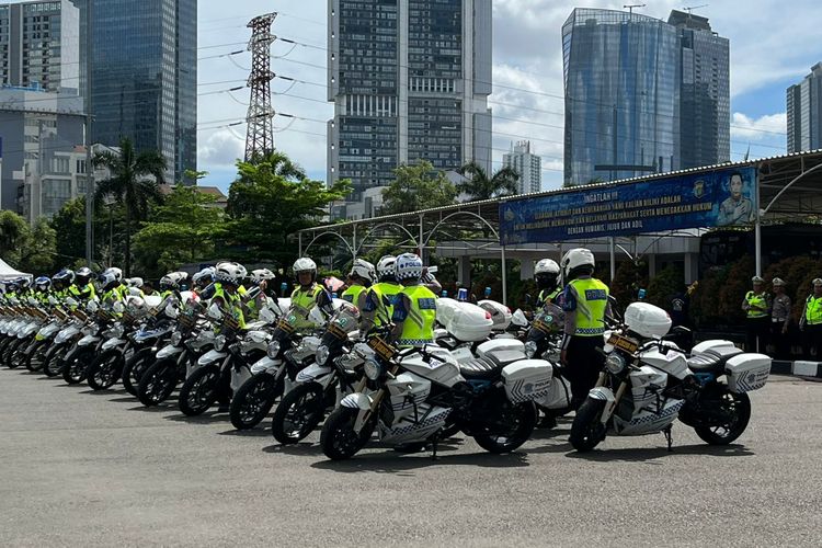 operasi patuh, tilang, Operasi Patuh Jaya, Operasi Patuh Jaya 2026, Operasi Patuh Jaya 2026 Ditunda, Penegakan Hukum Tetap Berlaku