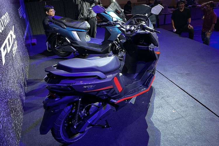 subsidi Rp 7 juta, motor listrik, harga terjangkau, Polytron Fox 350, Polytron Fox 350 Dapat Subsidi Rp 7 Juta, Berlaku Sampai Kapan?