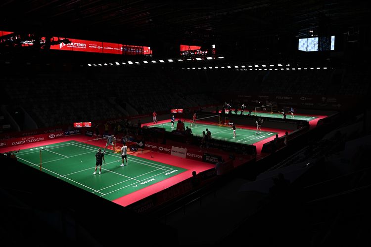 Indonesia Open, Indonesia Open 2026, Jonatan Christie, Polytron Indonesia Open 2026, Link Live Streaming Polytron Indonesia Open 2026, 11 Wakil Tuan Rumah Beraksi