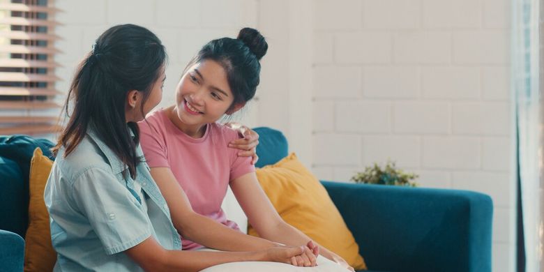 kesehatan jantung, sahabat sejati, penyakit jantung, Punya Sahabat Sejati Bermanfaat Positif untuk Kesehatan Jantung