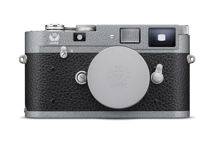 Kamera, kamera analog, Leica, Leica Rilis Kamera Analog M-A Hammertone Edisi Terbatas, Cuma Ada 100 Unit