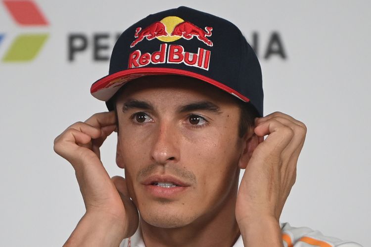 Marc Marquez, Honda, Ducati, MotoGP, balap motor, balap, ducati, Terungkap, Honda Ikut Meyakinkan Marquez Pindah ke Ducati