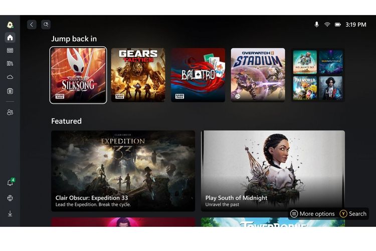 konsol, handheld console, Asus, Xbox, ROG Xbox Ally X, Konsol, ROG Xbox Ally, Windows 11, xbox, Xbox Game Pass, konsol handheld, Microsoft Terjun ke Bisnis Konsol Genggam, Rilis Asus ROG Xbox Ally
