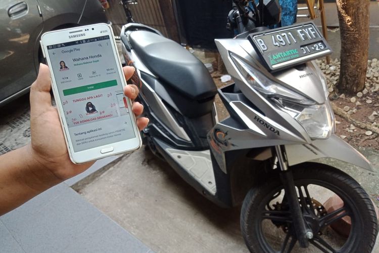 wahana honda, motor honda, AHASS, diskon motor honda, servis motor honda, Berlaku sampai 31 Oktober, Servis Motor Honda Bisa Diskon 20 Persen