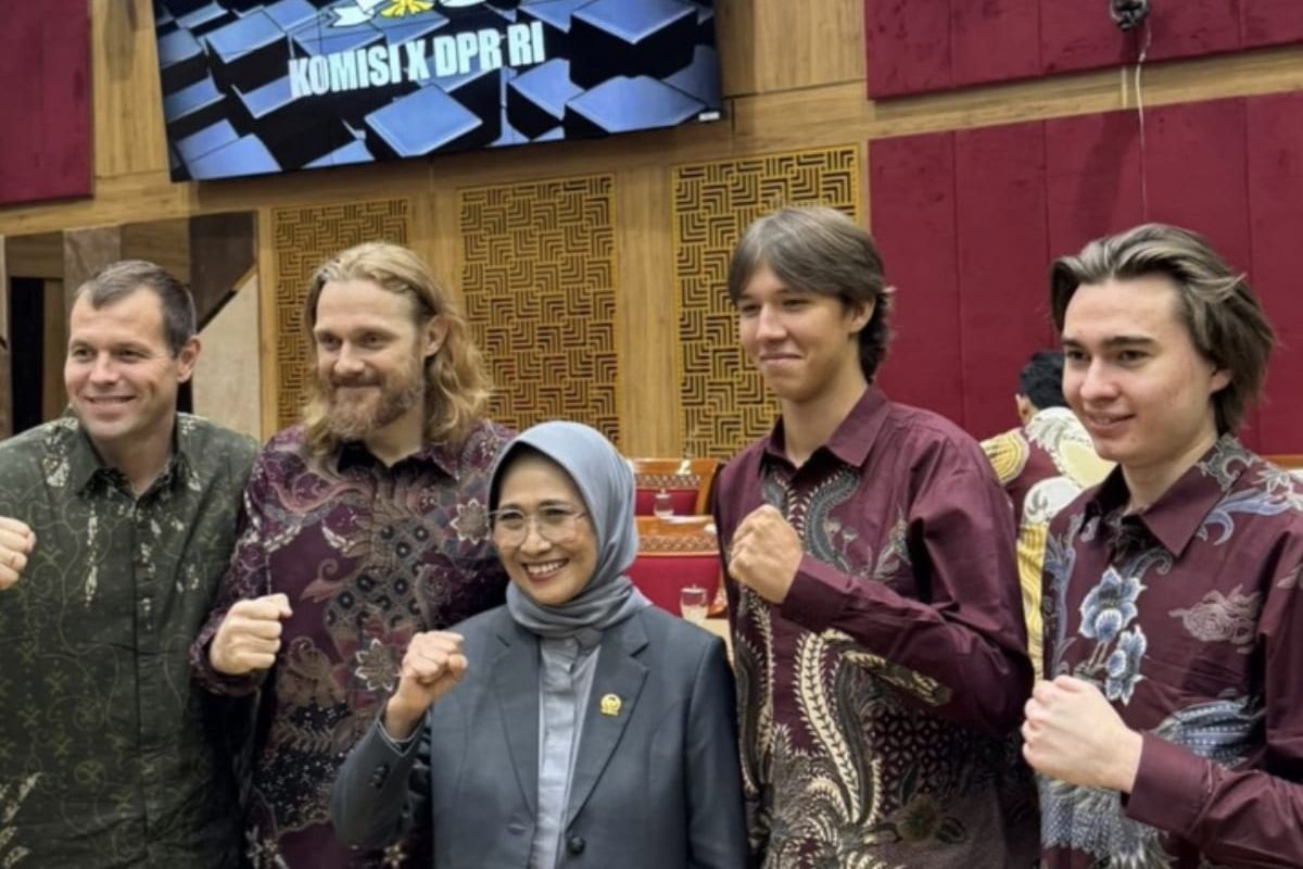 hoki es, naturalisasi pemain, atlet Rusia, SEA Games 2025, federasi hoki es indonesia, Indonesia Resmi Naturalisasi 4 Pemain Hoki Es Rusia, Perkuat Tim di SEA Games 2025