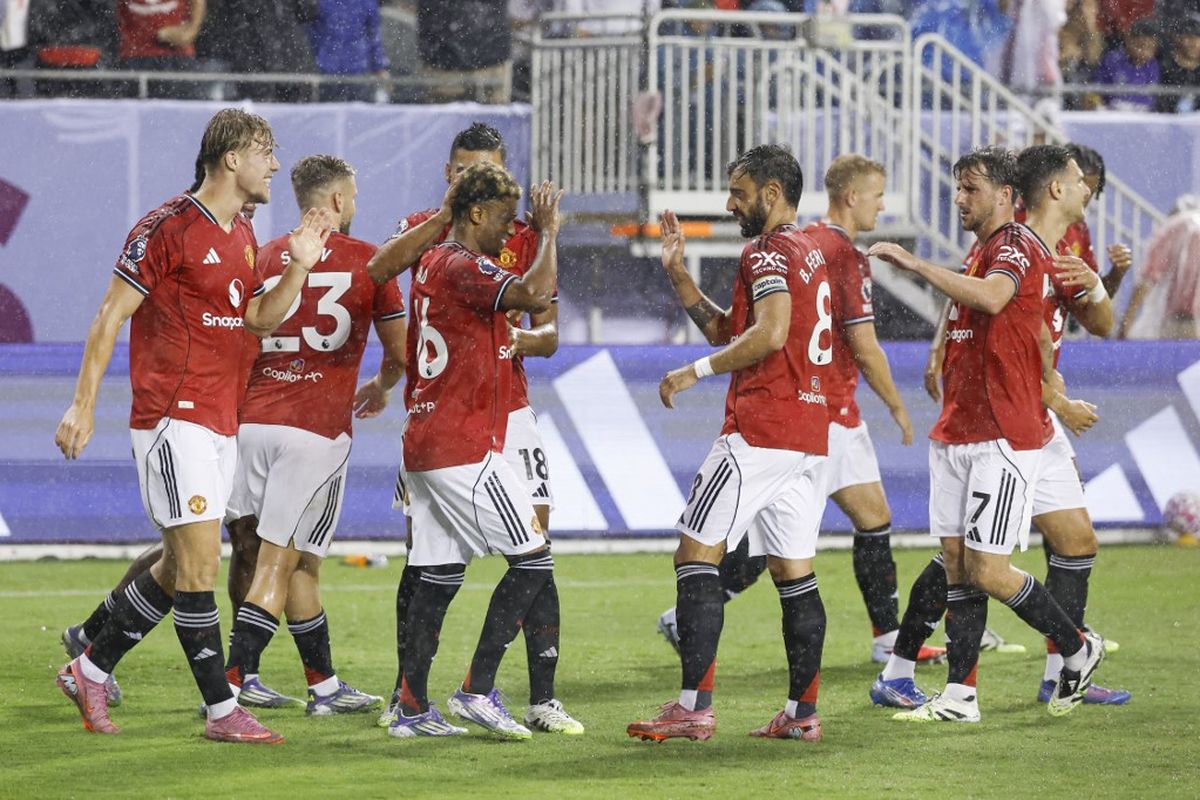 MU vs arsenal, arsenal, Manchester United, Liga Inggris, Jadwal Liga Inggris: Manchester United Vs Arsenal Panaskan Pekan Pertama