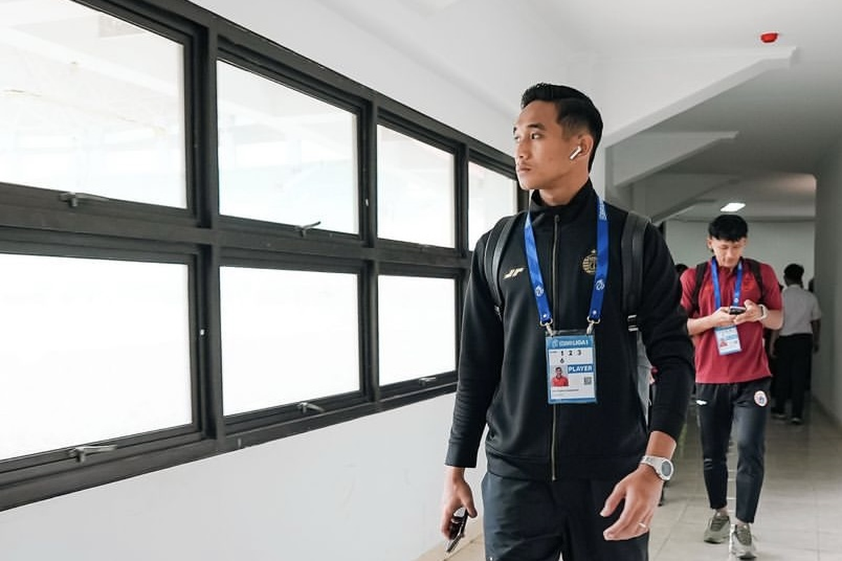 PSSI, PSSI Awards, Persija, Rizky Ridho, Rayhan Hannan, Persija Dominan di Daftar Nominasi PSSI Awards, Bisa Kantongi 3 Gelar