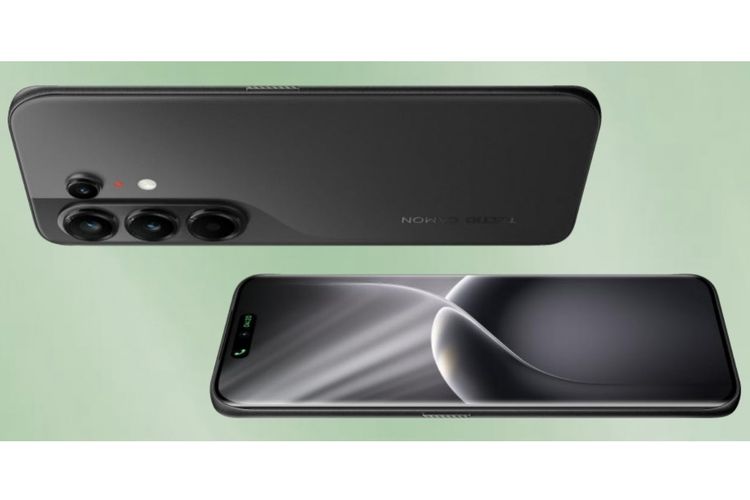 Camon 50, Camon 50 Pro, Tecno, Tecno Camon 50 Ultra, IP68, IP69K, HP Tecno, Dimensity 7400 Ultimate, Tecno Camon 50 Ultra Diumumkan, HP Mid-range dengan Layar Tangguh dan Standar Militer