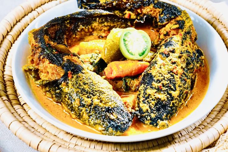 mangut, lele, Jawa, Resep Mangut Lele Gurih Pedas, Aroma Harum Bikin Nambah Nasi