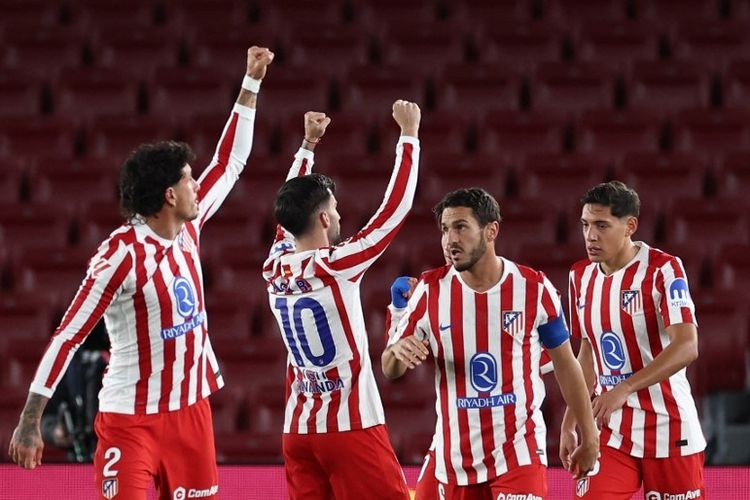 Villarreal, klasemen Liga Spanyol, Klasemen LaLiga Usai Hasil Villarreal Vs Espanyol 4-1