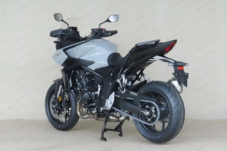 Honda, motor baru, motor baru honda, Honda CB1000GT, CB1000GT, Honda CB100GT: Motor Sport Touring Baru Siap Meluncur